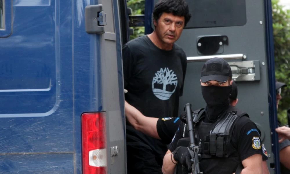 Φυλακές Κορυδαλλού: Βρέθηκε κινητό στο κελί του Χριστόδουλου Ξηρού!